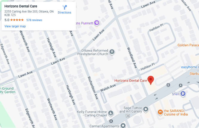 Horizons Dental Care | Dentist in Ottawa - dentist in ottawa