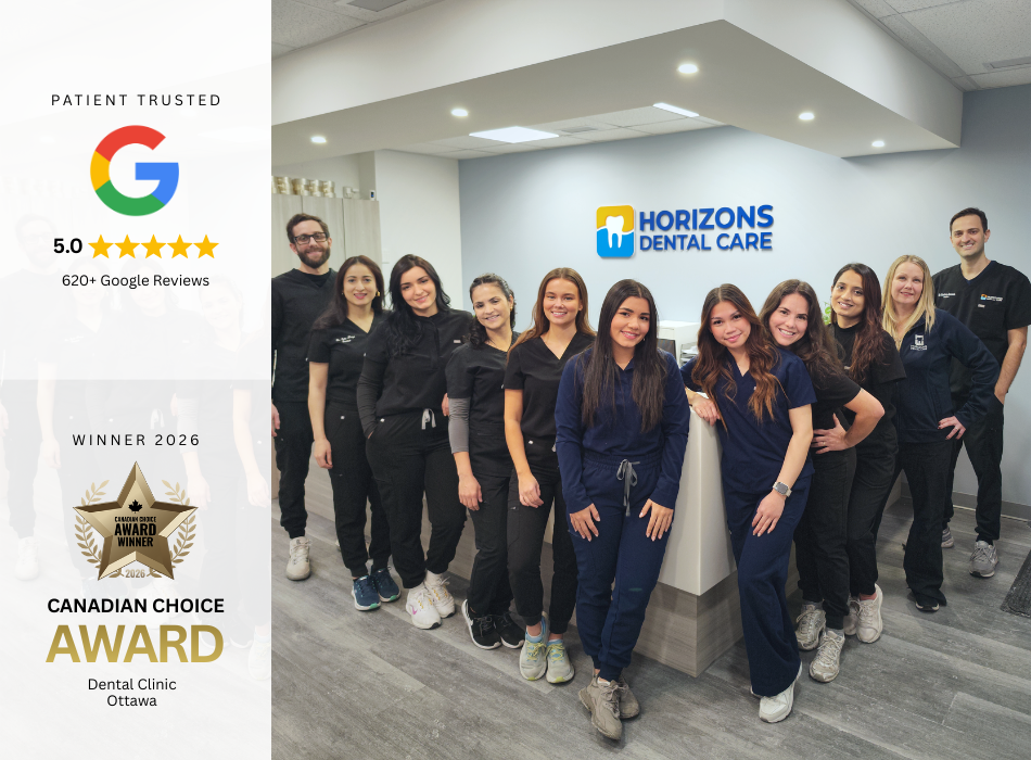 Horizons Dental Care | Dentist in Ottawa - dentist in ottawa