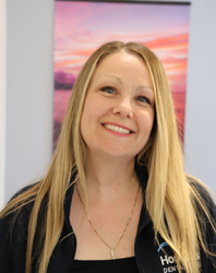 Cindy, Office Manager Cindy is the manager of the dental team at Horizons Dental Care