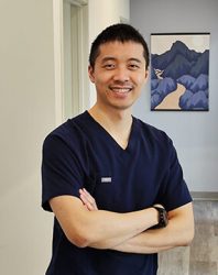 Dr Aaron Quach Dr Aaron Quach