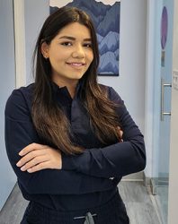 Dr Marcelle Belmiro Dr Marcelle is a member of the dental team from Horizons Dental Care
