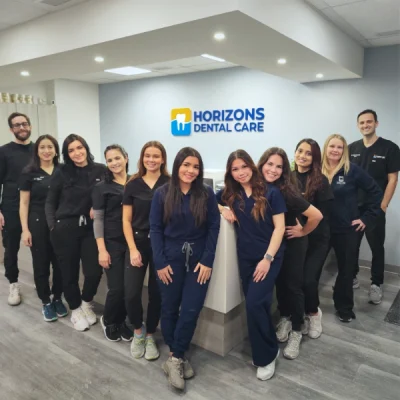 dental team picture